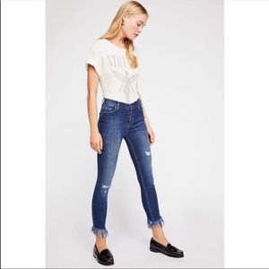 Free People Great Heights Jeans